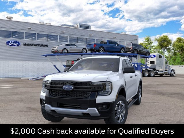 New 2026 Ford Ranger XLT AWD/4WD image 2