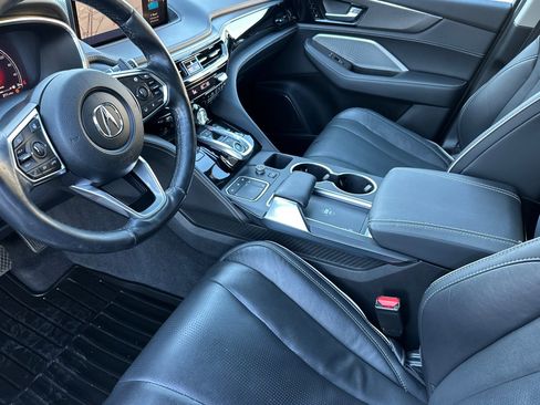 Used 2022 Acura MDX SH-AWD w/ Advance Package image 9