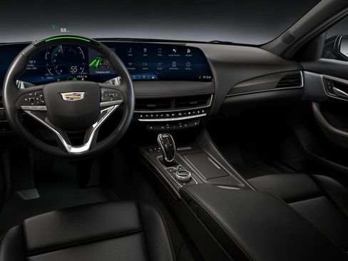 New 2026 Cadillac CT5 Sport RWD image 51