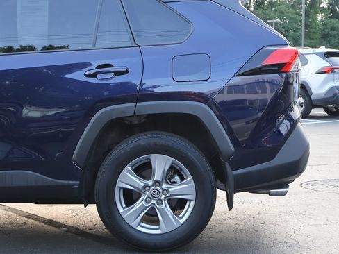 Certified 2025 Toyota RAV4 XLE w/ Convenience Package AWD/4WD image 4