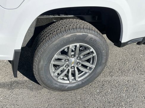 New 2025 Chevrolet Colorado W/T w/ Advanced Trailering Package image 40