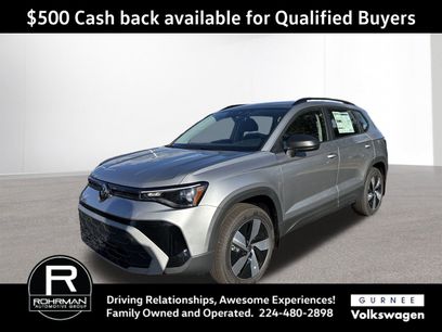 New 2025 Volkswagen Taos S