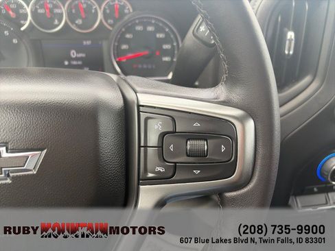 Used 2021 Chevrolet Silverado 1500 RST AWD/4WD image 15