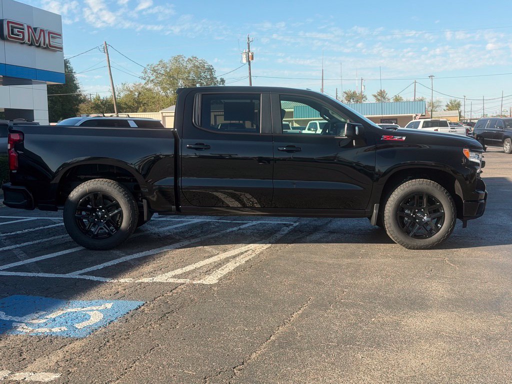 New 2026 Chevrolet Silverado 1500 RST w/ Safety Package AWD/4WD image 5