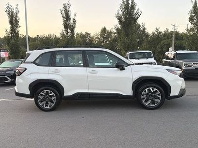 Certified 2026 Subaru Forester