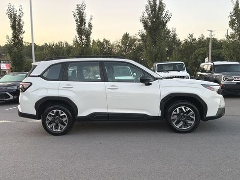 Certified 2026 Subaru Forester AWD/4WD image 2