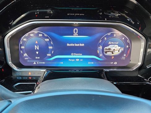 New 2026 Chevrolet Silverado 1500 LT Trail Boss image 11