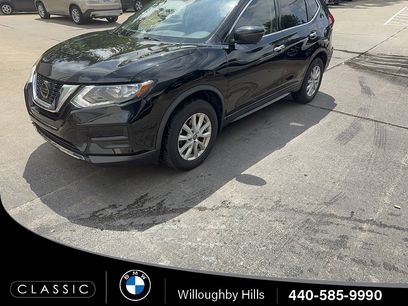 Used 2018 Nissan Rogue SV w/ Sun & Sound Touring Package