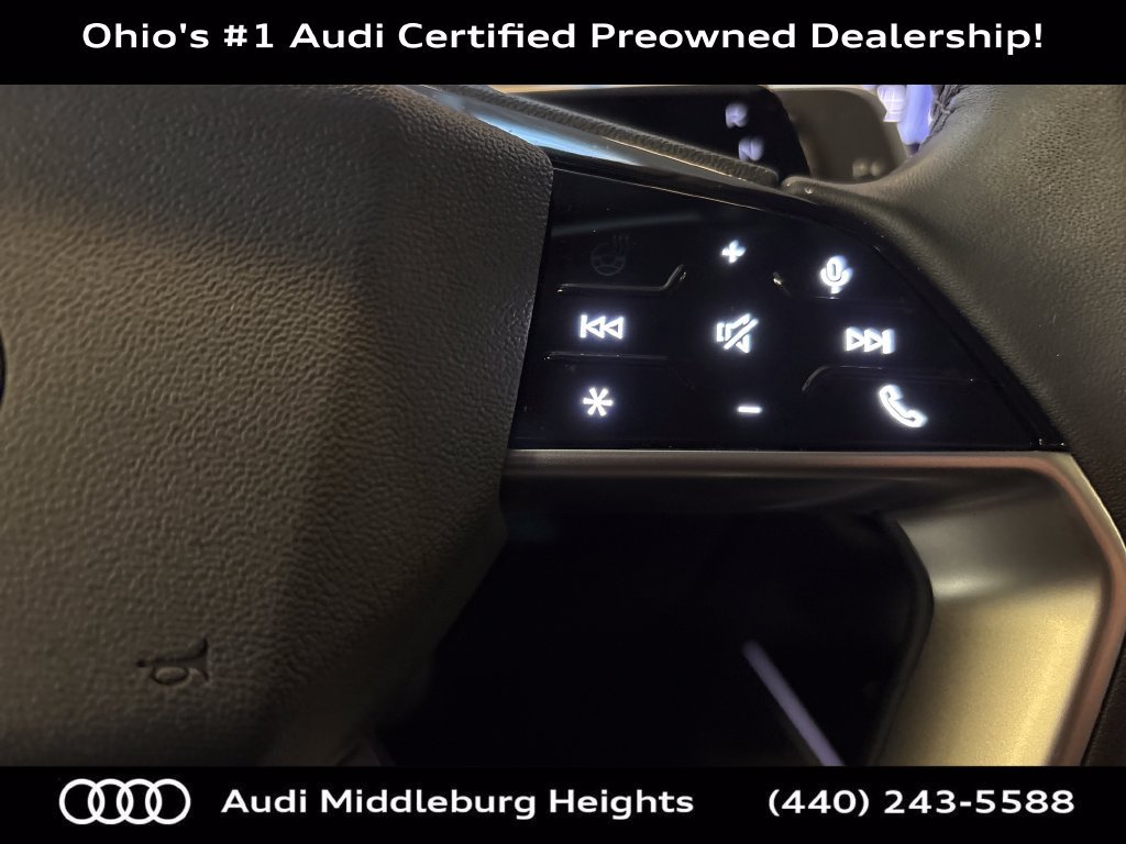 Used 2026 Audi Q3 quattro 2.0T AWD/4WD image 15