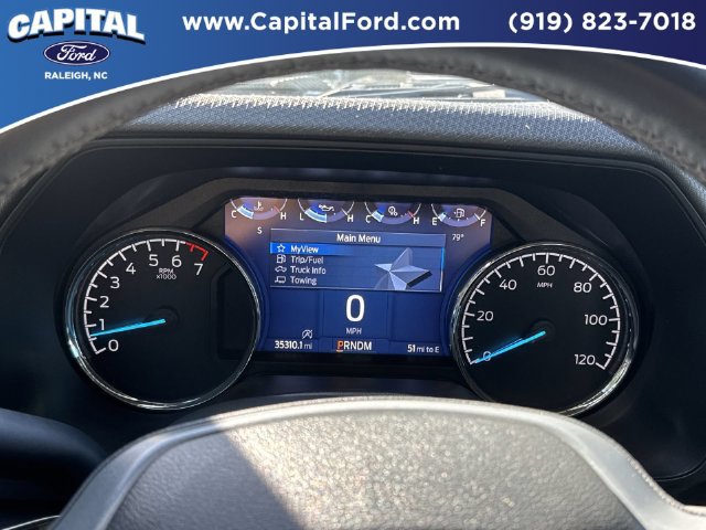 Certified 2023 Ford F150 XLT w/ Equipment Group 302A High AWD/4WD image 25