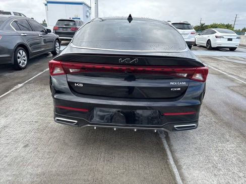Used 2024 Kia K5 GT-Line w/ GT-Line Premium Package image 17