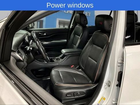 Used 2021 GMC Acadia AT4 w/ Trailering Package AWD/4WD image 22