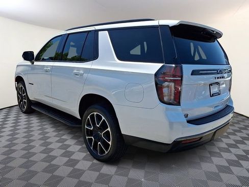 Used 2022 Chevrolet Tahoe RST AWD/4WD image 4