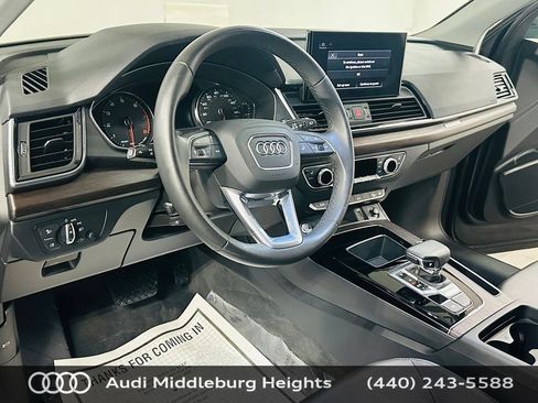 Certified 2023 Audi Q5 Premium w/ Convenience Package AWD/4WD image 12