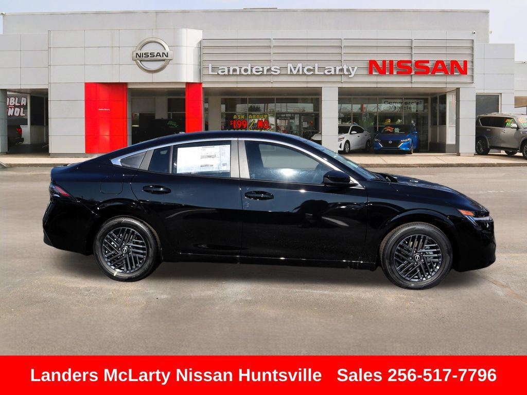 Used 2026 Nissan Sentra SV w/ Floor Mat Package FWD image 2