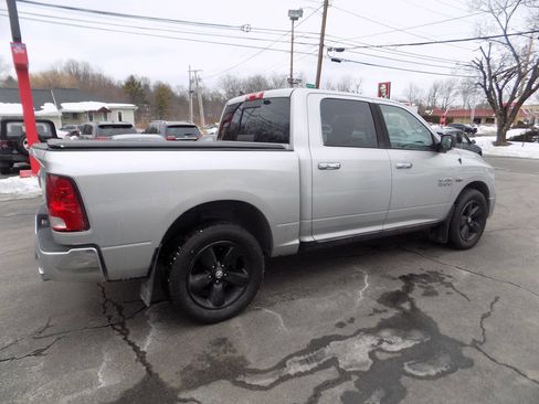 Used 2015 RAM 1500 Big Horn image 3
