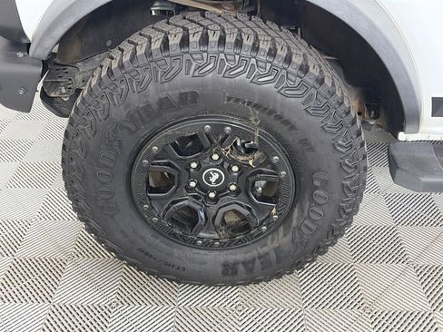 Used 2023 Ford Bronco Wildtrak AWD/4WD image 8