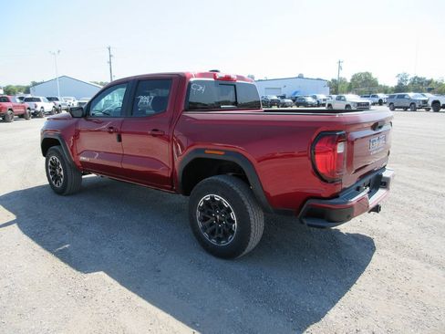 New 2026 GMC Canyon AT4 w/ Technology Plus Package AWD/4WD image 4