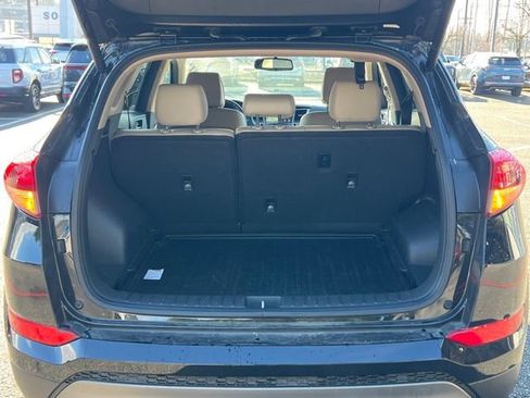 Used 2016 Hyundai Tucson Limited image 7