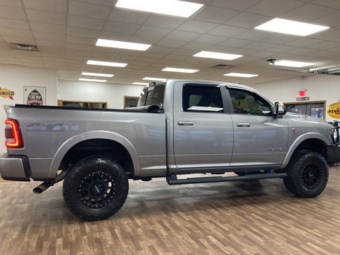 Used 2021 RAM 2500 Laramie image 5