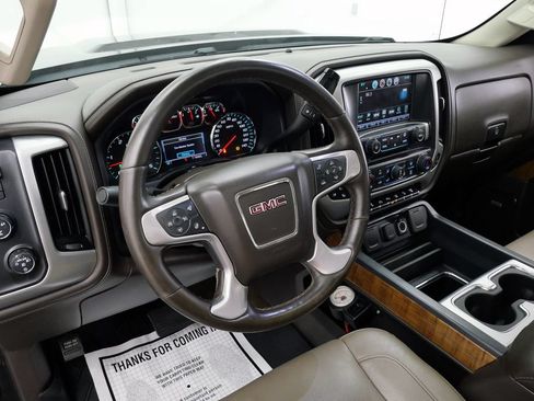 Used 2019 GMC Sierra 2500 SLT w/ Driver Alert Package AWD/4WD image 13