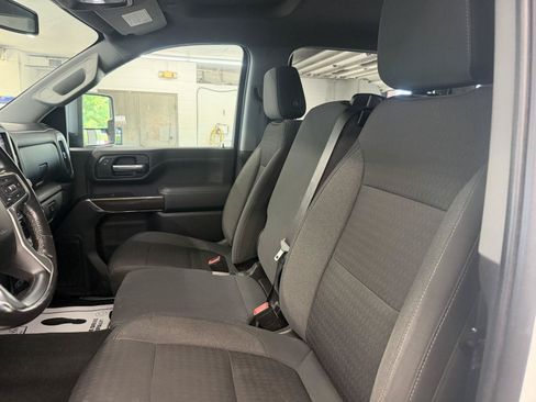 Used 2021 Chevrolet Silverado 2500 LT w/ All Star Edition AWD/4WD image 13
