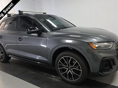 Used 2023 Audi SQ5 Premium Plus w/ Premium Plus Package