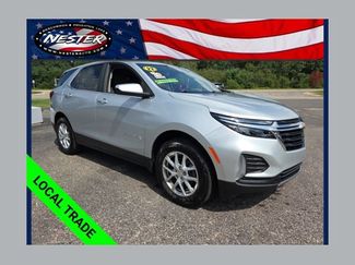 Used 2022 Chevrolet Equinox LT AWD/4WD video 1