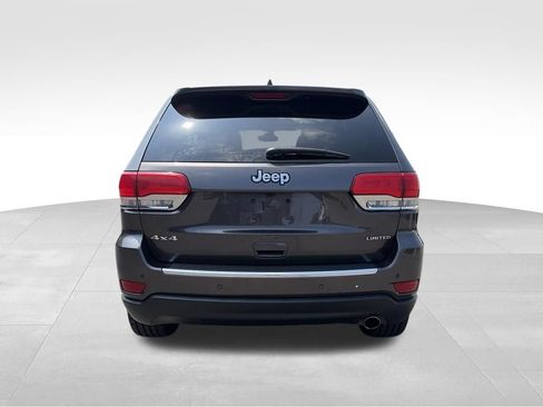 Used 2019 Jeep Grand Cherokee Limited AWD/4WD image 25