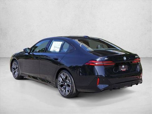 Used 2026 BMW i5 M60 AWD/4WD image 8
