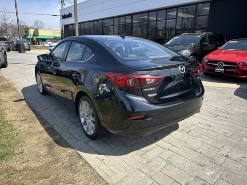 Used 2016 MAZDA MAZDA3 s Touring image 5
