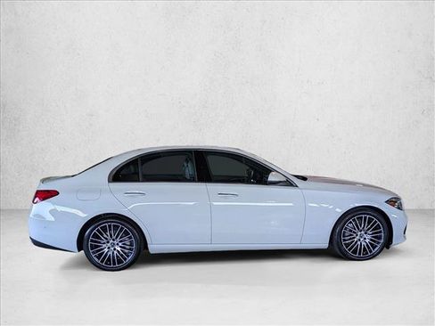 Certified 2024 Mercedes-Benz C 300 Sedan image 4