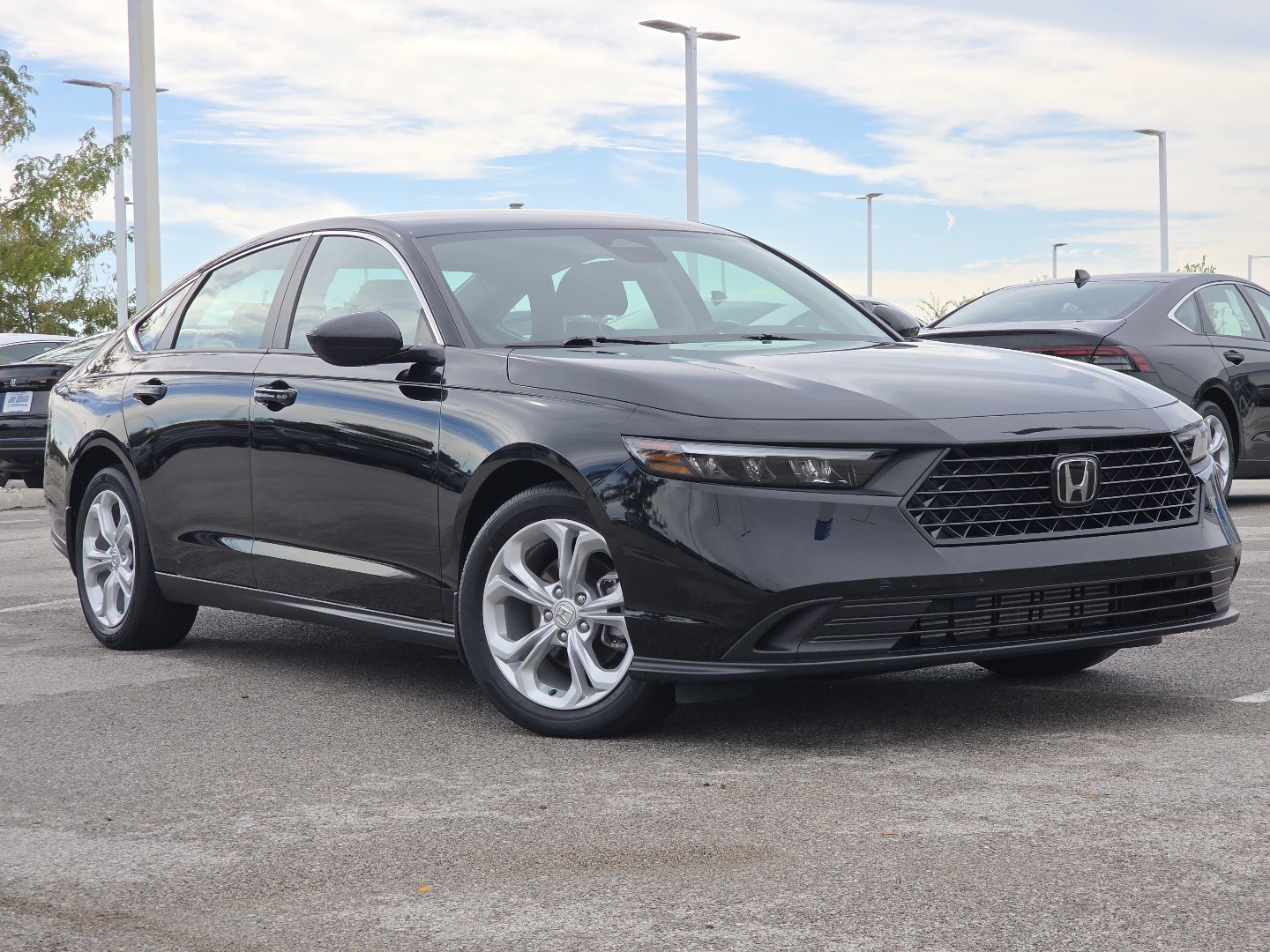 Certified 2024 Honda Accord LX image 2