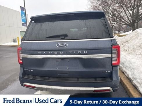 Used 2023 Ford Expedition Max Platinum image 5