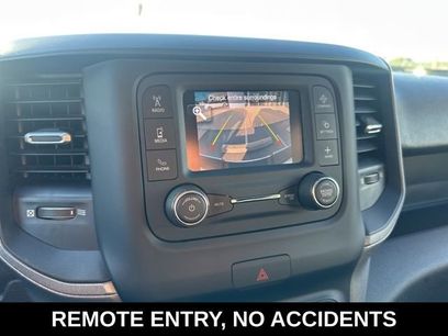 Used 2024 RAM 2500 Tradesman w/ Chrome Appearance Group