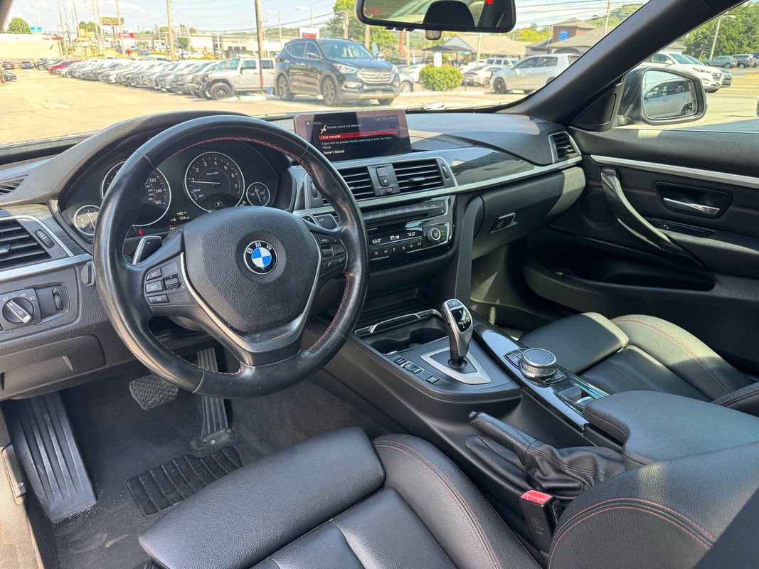 Used 2019 BMW 430i Convertible RWD image 17