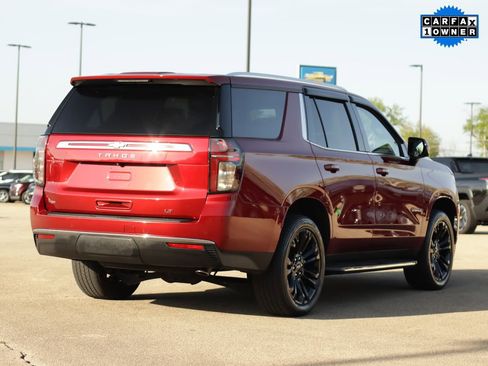 Used 2022 Chevrolet Tahoe LT w/ LT Signature Package AWD/4WD image 7