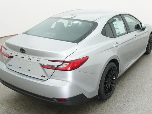New 2026 Toyota Camry LE FWD image 14