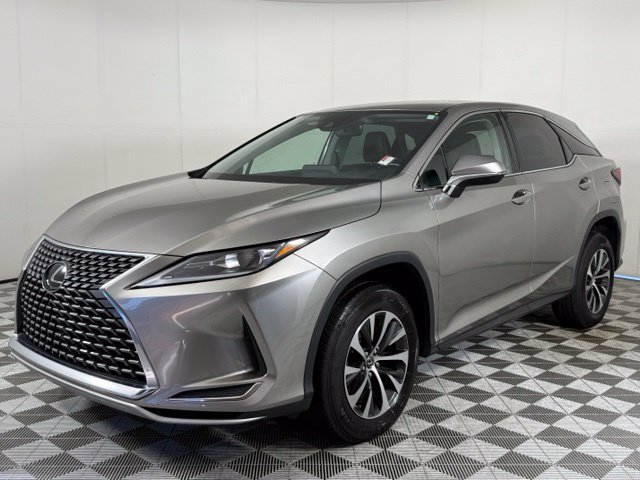 Used 2021 Lexus RX 350 FWD image 2