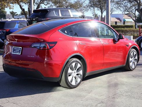 Used 2021 Tesla Model Y Long Range image 11
