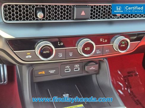 Certified 2025 Honda Civic Type R image 33