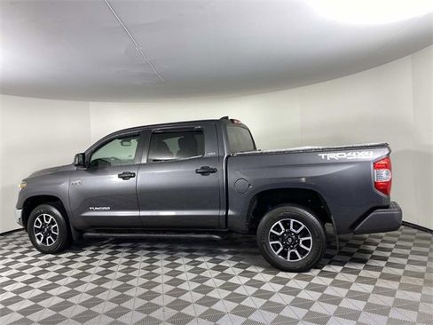 Used 2020 Toyota Tundra SR5 w/ TRD Off-Road Package image 5