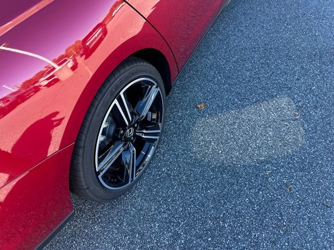 Certified 2025 Honda Accord Sport image 23