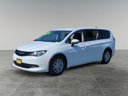 Used 2023 Chrysler Voyager LX