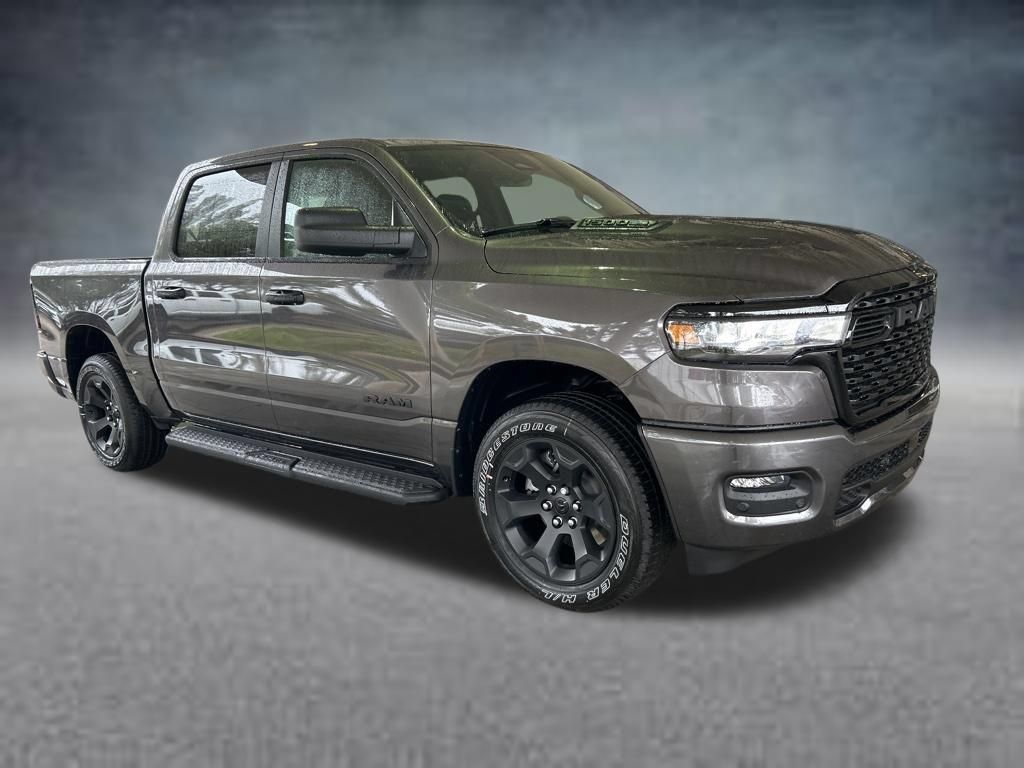 New 2025 RAM 1500 Tradesman AWD/4WD image 2