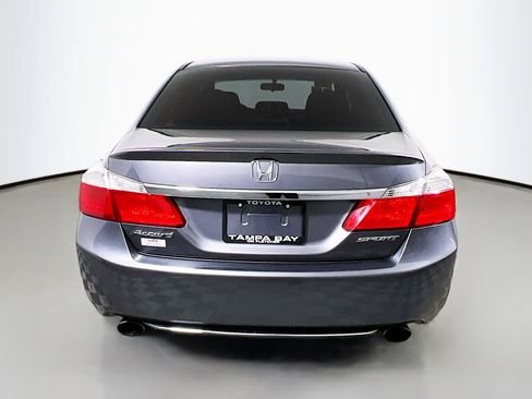 Used 2013 Honda Accord Sport image 6