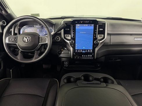 Used 2024 RAM 2500 Laramie w/ Night Edition AWD/4WD image 14