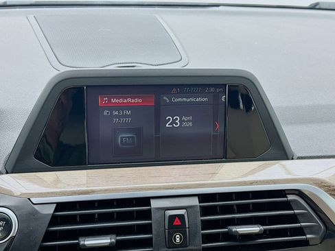 Used 2019 BMW X3 sDrive30i w/ Driving Assistance Package RWD image 9