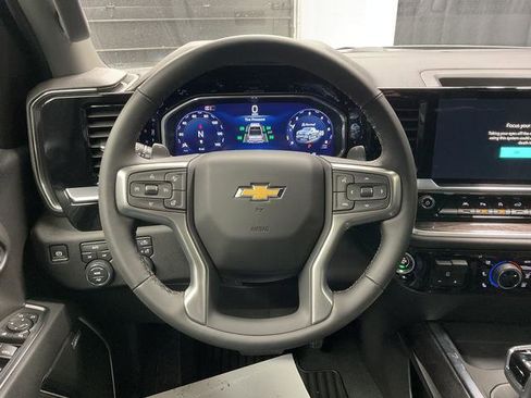 New 2026 Chevrolet Silverado 1500 LTZ image 18