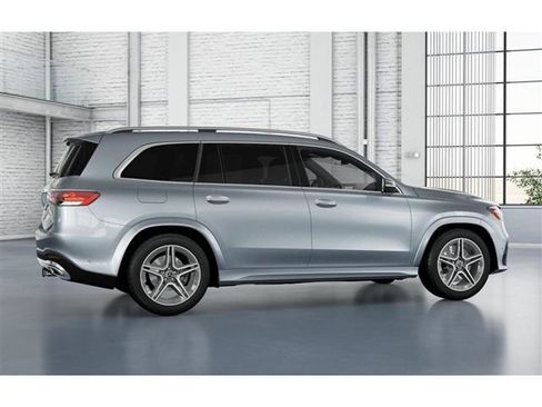 New 2025 Mercedes-Benz GLS 450 4MATIC w/ AMG Line Exterior image 18
